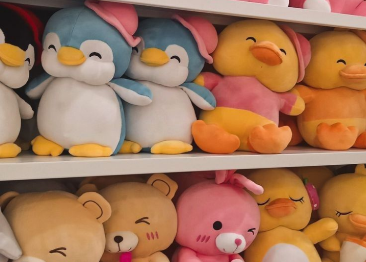 Çocuk, Anne & Oyuncak