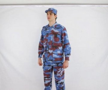 Kamuflaj üniforma