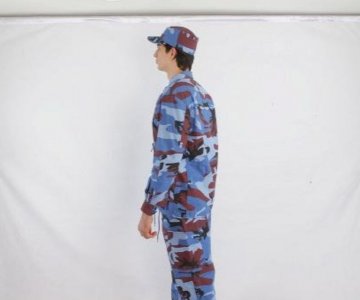 Kamuflaj üniforma